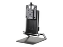 HP Integrated Work Center Stand Desktop Mini / Thin Clients - Monitor-/Desktop-Ständer - 43.2-61 cm (17"-24")