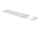 HP 655 - Tastatur-und-Maus-Set - kabellos - 2.4 GHz