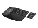 HP 965 - Tastatur-und-Tastenfeld-Set - kompakte Größe, 2-Zonen-Layout, separater Ziffernblock, kurzer Tastenhub, Multi-Device