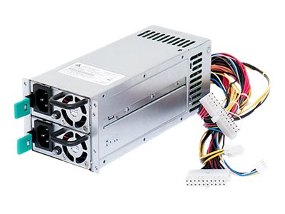 [PSU 500W-RP SET_2] Synology PSU 500W-RP Set_2 - Redundante Stromversorgung (intern)