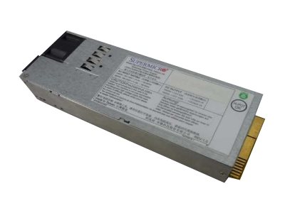 [PWS-1K62A-1R] Supermicro PWS-1K62A-1R - Netzteil (Plug-In-Modul)