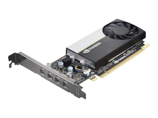[4X61E26088] Lenovo NVIDIA T1000 - Grafikkarten - T1000 - 4 GB GDDR6