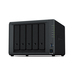 [DS1522+ + 5X ST4000VN006] Synology DiskStation DS1522+ - NAS - Tower - AMD Embedded R-Series SoC - R1600 - 8 GB - DDR4