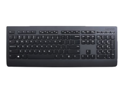 [4X30H56841] Lenovo Professional - Tastatur - kabellos - 2.4 GHz