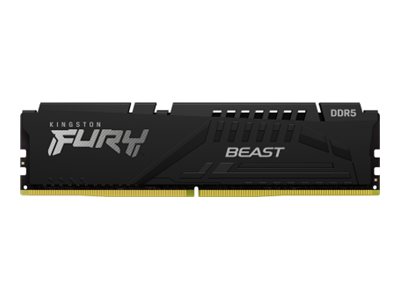 [KF560C40BBK4-64] Kingston FURY Beast - DDR5 - Kit - 64 GB: 4 x 16 GB