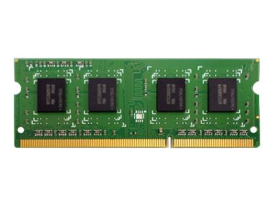 [RAM-4GDR3LA0-SO-1866] QNAP DDR3L - Modul - 4 GB - SO DIMM 204-PIN