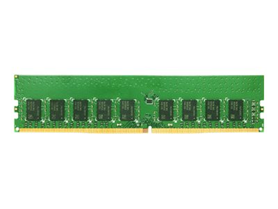 [D4EC-2666-16G] Synology DDR4 - Modul - 16 GB - DIMM 288-PIN