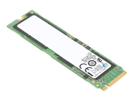[4XB1D04756] Lenovo ThinkPad - SSD - verschlüsselt - 512 GB - intern - M.2 2280 - PCIe 4.0 x4 (NVMe)