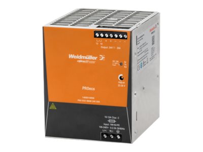 [01677-001] Axis PS24 - Netzteil (DIN-Schienenmontage möglich)