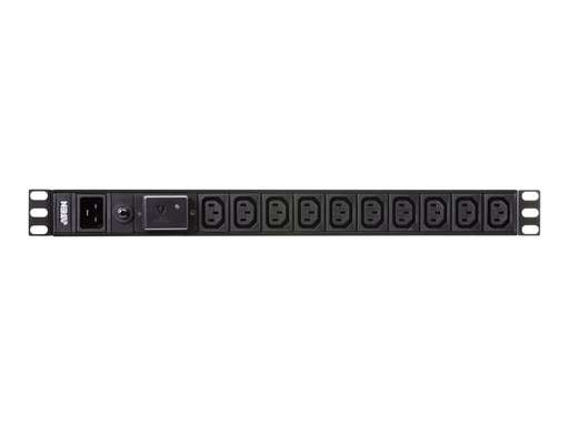 [PE0218SG] ATEN Basic PDU PE0218SG - Stromverteilungseinheit (Rack - einbaufähig)