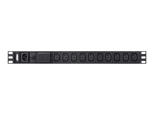 [PE0118SG] ATEN Basic PDU PE0118SG - Stromverteilungseinheit (Rack - einbaufähig)