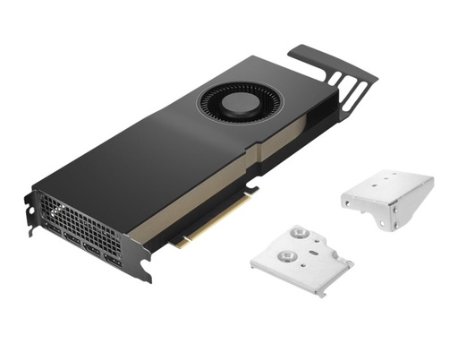 [4X61K53577] Lenovo NVIDIA RTX A5500 - Grafikkarten - RTX A5500 - 24 GB GDDR6