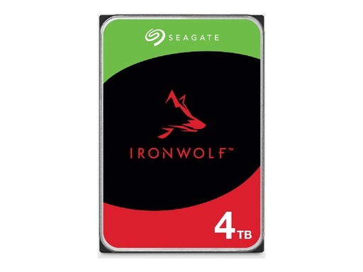 [72123400-6000000-000-RS] QNAP Seagate ST4000VN006 - Festplatte - 4 TB - intern - 3.5" (8.9 cm)