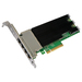 [4XC7A79699] Lenovo Intel X710-T4L - Netzwerkadapter - PCIe 3.0 x8 Low-Profile