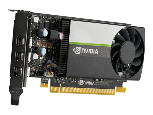 [4X67A79778] Lenovo NVIDIA Quadro RTX T400 - Grafikkarten - Quadro RTX T400