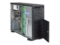 [CSE-743TQ-903B-SQ] Supermicro SC743 TQ-903B-SQ - Tower 4U - E-ATX