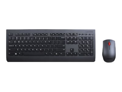 [4X30H56814] Lenovo Professional - Tastatur-und-Maus-Set - kabellos