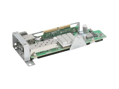 [AOM-CTG-I1SM] Supermicro AOM-CTG-I1SM - Netzwerkadapter - PCIe 2.0 x8 Low-Profile