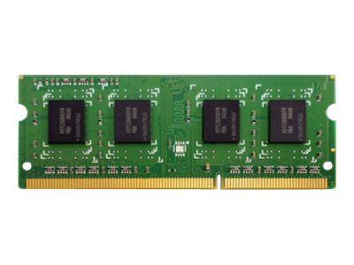 [RAM-8GDR3-SO-1600] QNAP DDR3 - Modul - 8 GB - SO DIMM 204-PIN