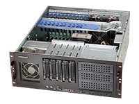 [CSE-842XTQC-R804B] Supermicro SC842 XTQC-R804B - Rack-Montage 4U