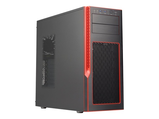 [CSE-GS50-000R] Supermicro S5 GS50-000R - Tower - ATX - keine Spannungsversorgung
