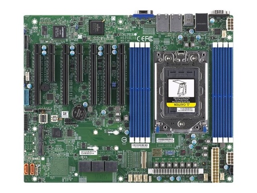 [MBD-H12SSL-I-O] Supermicro H12SSL-i - Motherboard - ATX - Socket SP3