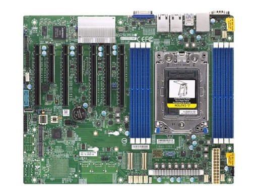 [MBD-H12SSL-NT-B] Supermicro H12SSL-NT - Motherboard - ATX - Socket SP3