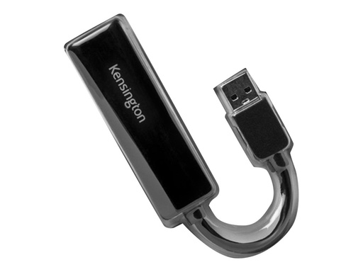 [K33981WW] Kensington UA0000E - Netzwerkadapter - USB 3.0