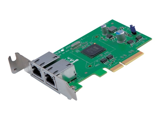 [AOC-SGP-I2] Supermicro AOC-SGP-i2 - Netzwerkadapter - PCIe 2.1 x4 Low-Profile