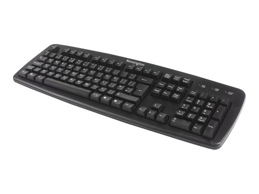 [1500109] Kensington ValuKeyboard - Tastatur - USB - GB