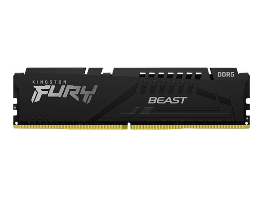 [KF556C40BB-8] Kingston FURY Beast - DDR5 - Modul - 8 GB - DIMM 288-PIN