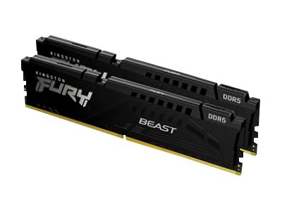 [KF552C40BBK2-16] Kingston FURY Beast - DDR5 - Kit - 16 GB: 2 x 8 GB