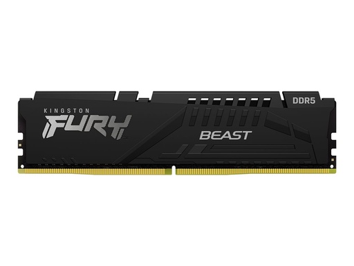 [KF556C40BBK2-64] Kingston FURY Beast - DDR5 - Kit - 64 GB: 2 x 32 GB