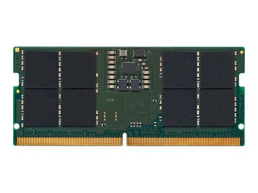 [KVR48S40BS8-16] Kingston ValueRAM - DDR5 - Modul - 16 GB - SO DIMM 262-PIN