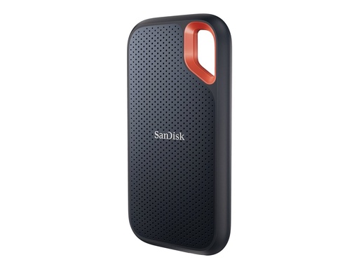 [SDSSDE61-1T00-G25] SanDisk Extreme Portable - SSD - verschlüsselt - 1 TB - extern (tragbar)