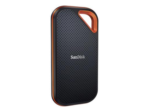 [SDSSDE81-1T00-G25] SanDisk Extreme PRO Portable V2 - SSD - verschlüsselt - 1 TB - extern (tragbar)