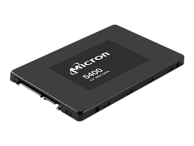 [4XB7A87202] Lenovo Micron 5400 MAX - SSD - Mixed Use - verschlüsselt - 1.92 TB - Hot-Swap - 2.5" (6.4 cm)