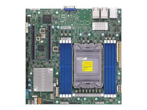 [MBD-X12SPZ-LN4F-B] Supermicro X12SPZ-LN4F - Motherboard - micro ATX