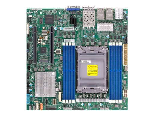 [MBD-X12SPZ-SPLN6F-O] Supermicro X12SPZ-SPLN6F - Motherboard - micro ATX