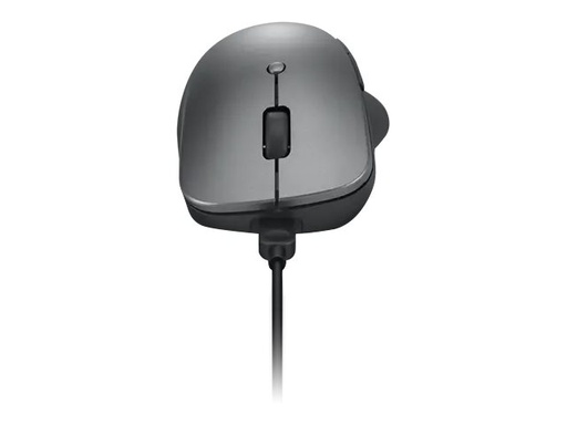 [4Y51J62544] Lenovo Professional - Maus - ergonomisch - optisch blau