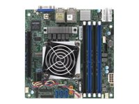 [MBD-M11SDV-8C+-LN4F-O] Supermicro M11SDV-8C+-LN4F - Motherboard - Mini-ITX