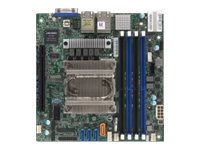[MBD-M11SDV-8C-LN4F-O] Supermicro M11SDV-8C-LN4F - Motherboard - Mini-ITX
