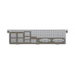 [MCP-260-00061-0N] Supermicro System-E/A-Abdeckplatte - 1U