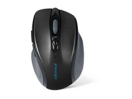 [K72405EU] Kensington Pro Fit Mid-Size - Maus - Für Rechtshänder - optisch - 6 Tasten - kabellos - 2.4 GHz - kabelloser Empfänger (USB)