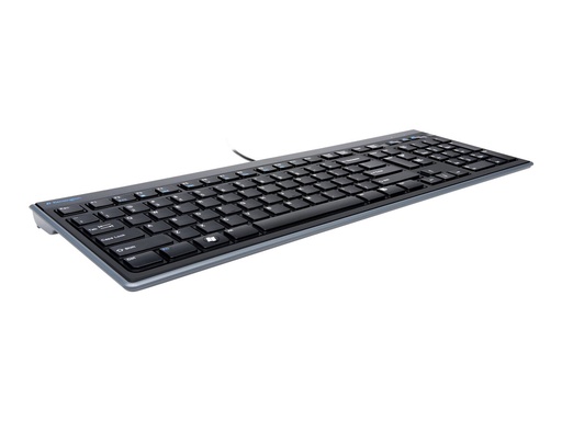 [K72357FR] Kensington SlimType - Tastatur - USB - Französisch