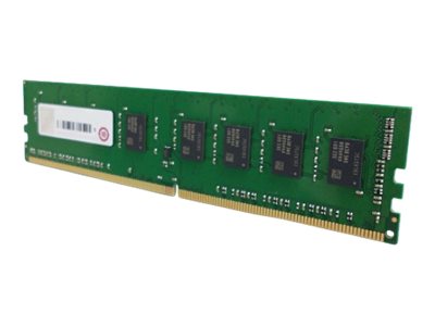 [RAM-32GDR4ECK1-RD-3200] QNAP K1 version - DDR4 - Modul - 32 GB - DIMM 288-PIN