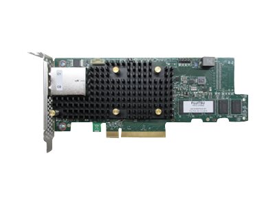 [PY-SR4C6E] Fujitsu PRAID EP680E - Speichercontroller (RAID)