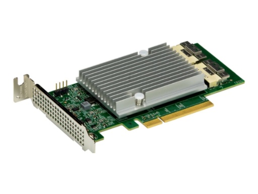 [AOC-S3816L-L16IR] Supermicro AOC-S3816L-L16IR - Speicher-Controller