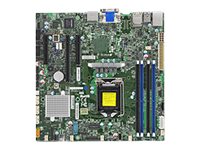 [MBD-X11SSZ-F-B] Supermicro X11SSZ-F - Motherboard - micro ATX