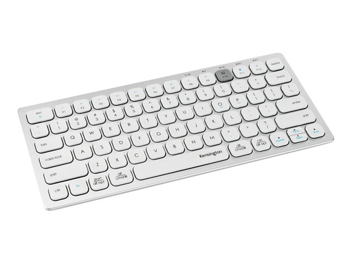 [K75504UK] Kensington Multi-Device Dual Wireless Compact Keyboard